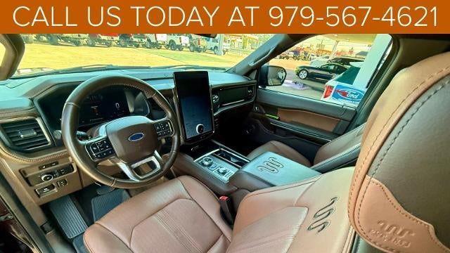 2023 Ford Expedition King Ranch