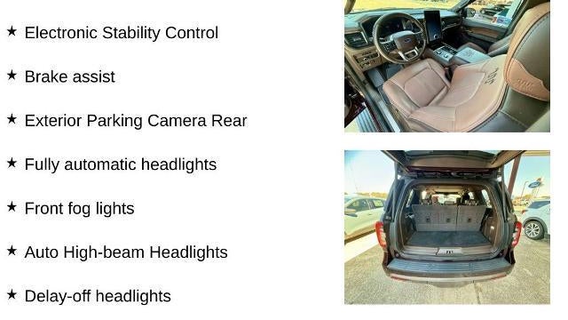 2023 Ford Expedition King Ranch