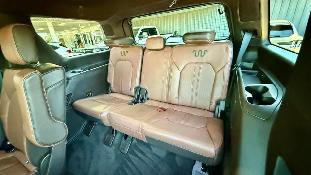 2023 Ford Expedition King Ranch
