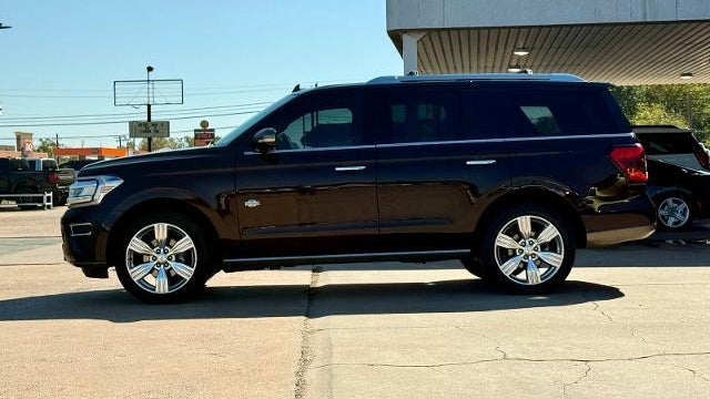 2023 Ford Expedition King Ranch
