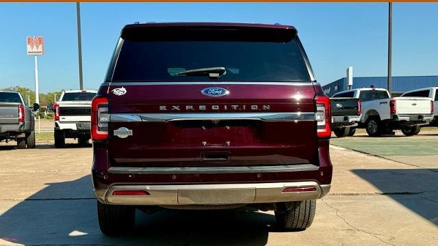 2023 Ford Expedition King Ranch