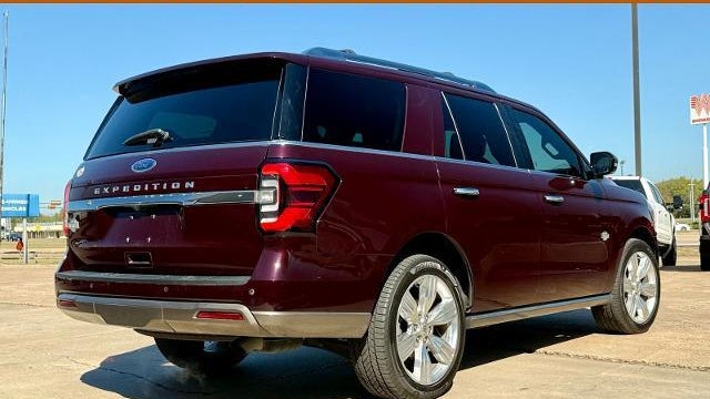 2023 Ford Expedition King Ranch