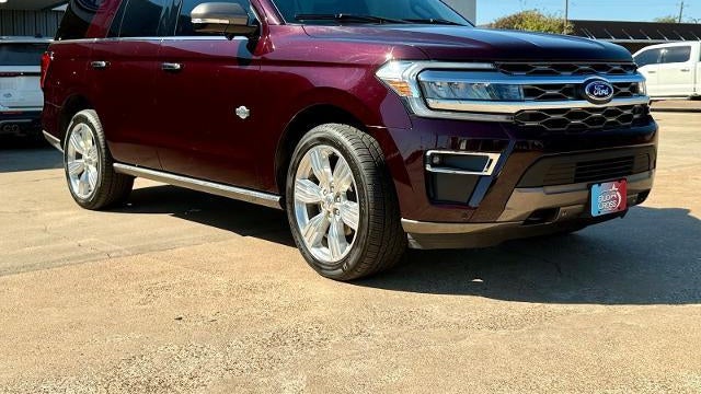 2023 Ford Expedition King Ranch