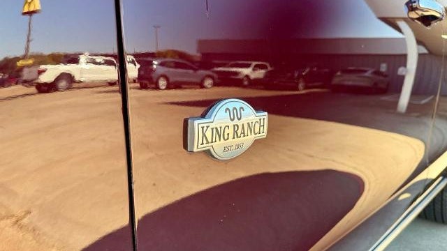 2023 Ford Expedition King Ranch
