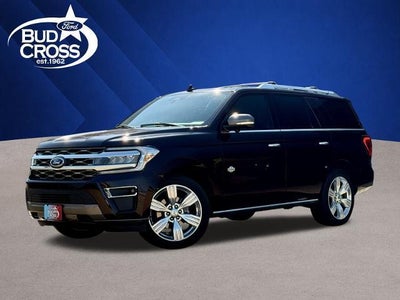 2023 Ford Expedition 4X4 King Ranch 4DR SUV