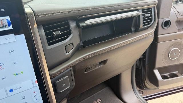 2023 Ford Expedition King Ranch