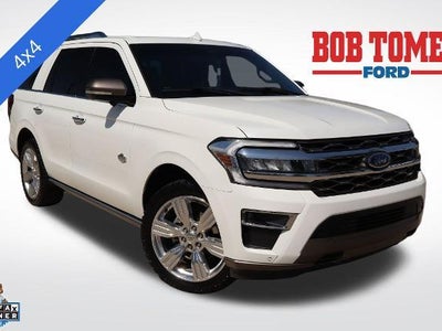 2023 Ford Expedition 4X4 King Ranch 4DR SUV