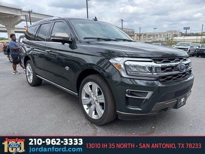 2023 Ford Expedition 4X4 King Ranch 4DR SUV