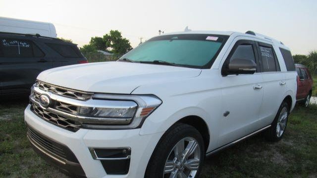 2024 Ford Expedition King Ranch