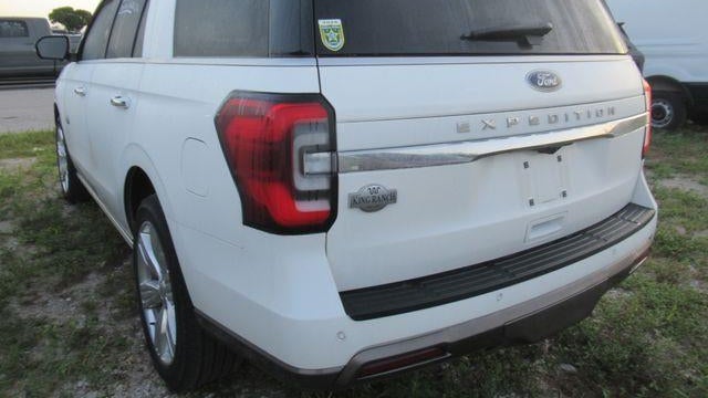 2024 Ford Expedition King Ranch