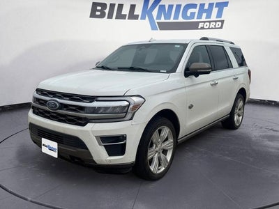 2024 Ford Expedition 4X4 King Ranch 4DR SUV