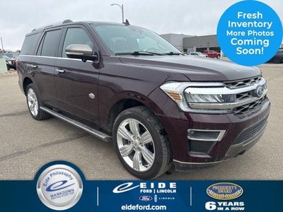 2024 Ford Expedition 4X4 King Ranch 4DR SUV