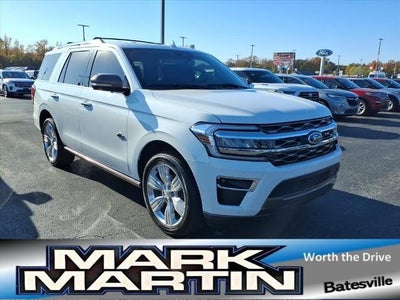 Photo of a 2024 Ford Expedition 4X4 King Ranch 4DR SUV for sale