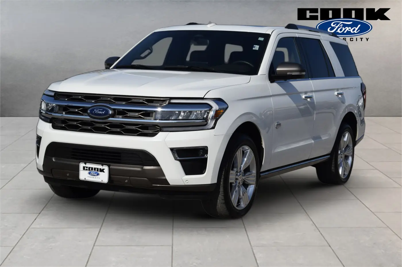 2024 Ford Expedition