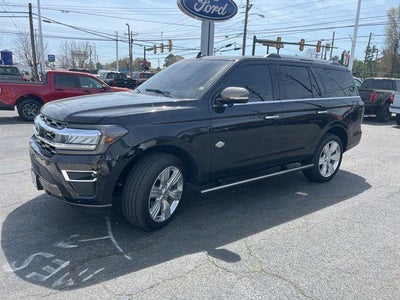2024 Ford Expedition 4X4 King Ranch 4DR SUV