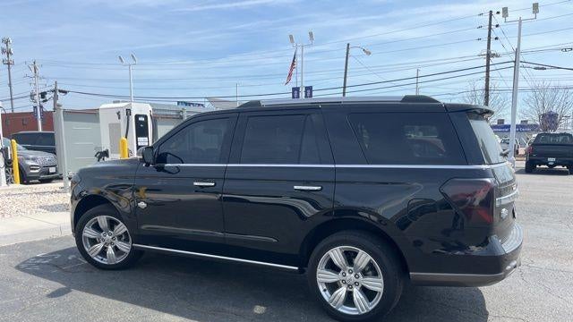 2024 Ford Expedition King Ranch