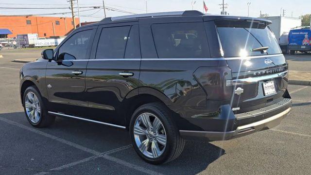 2024 Ford Expedition King Ranch