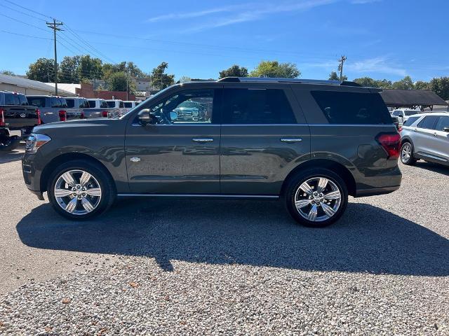 2024 Ford Expedition - $61,500