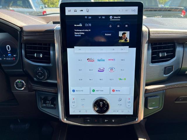 2024 Ford Expedition - $61,500