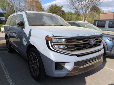 2025 Ford Expedition 4X4 King Ranch 4DR SUV