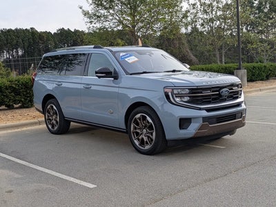 2025 Ford Expedition 4X4 King Ranch 4DR SUV