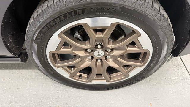 2025 Ford Expedition King Ranch