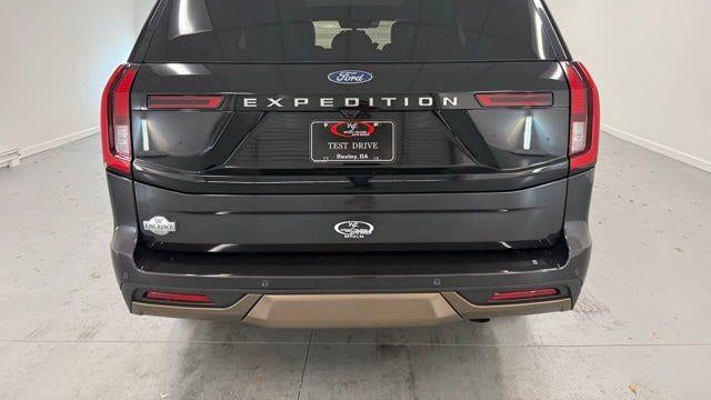 2025 Ford Expedition King Ranch
