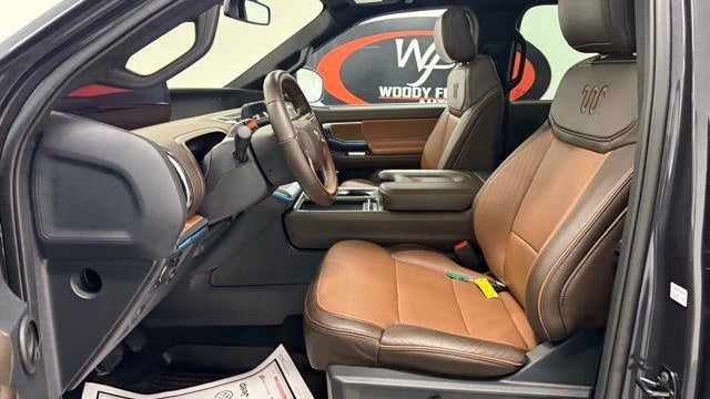 2025 Ford Expedition King Ranch