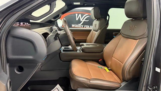 2025 Ford Expedition King Ranch