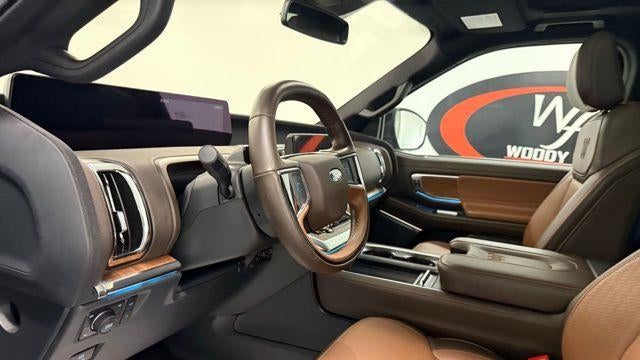 2025 Ford Expedition King Ranch