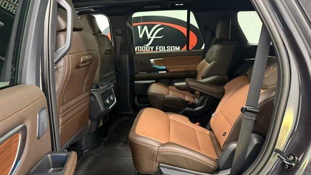 2025 Ford Expedition King Ranch