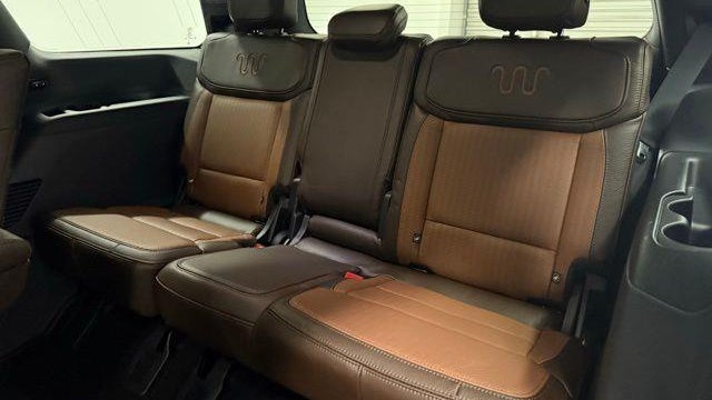 2025 Ford Expedition King Ranch