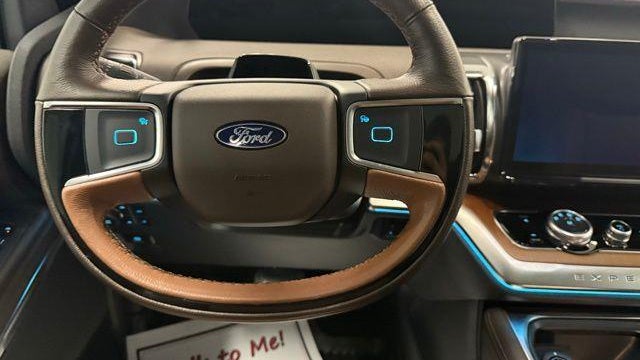 2025 Ford Expedition King Ranch