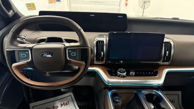 2025 Ford Expedition King Ranch