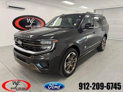 2025 Ford Expedition 4X4 King Ranch 4DR SUV