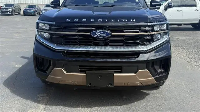 2025 Ford Expedition King Ranch
