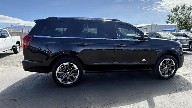 2025 Ford Expedition King Ranch