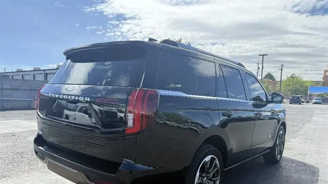 2025 Ford Expedition King Ranch