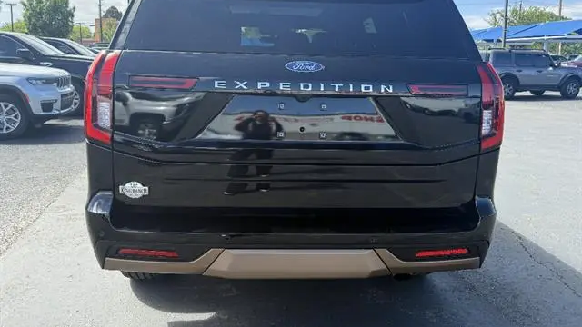 2025 Ford Expedition King Ranch