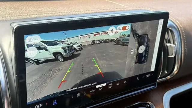 2025 Ford Expedition King Ranch