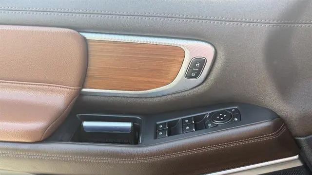 2025 Ford Expedition King Ranch