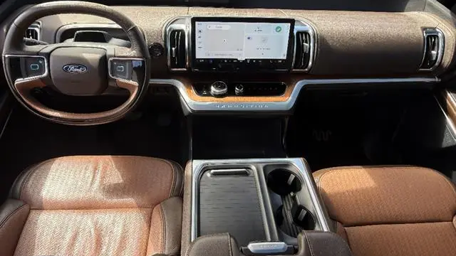 2025 Ford Expedition King Ranch
