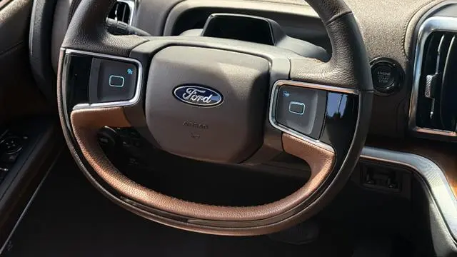 2025 Ford Expedition King Ranch