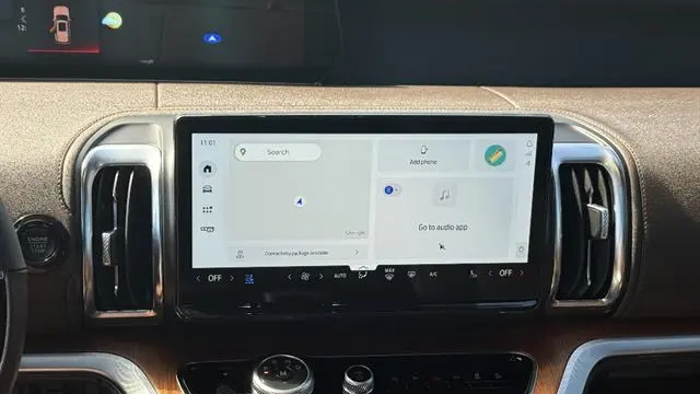 2025 Ford Expedition King Ranch