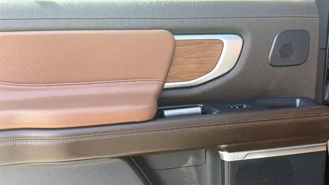 2025 Ford Expedition King Ranch