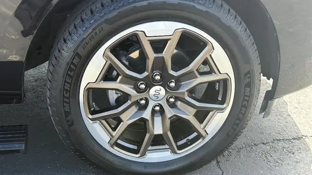 2025 Ford Expedition King Ranch