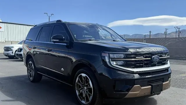 Preowned 2025 Ford Expedition King Ranch for Sale