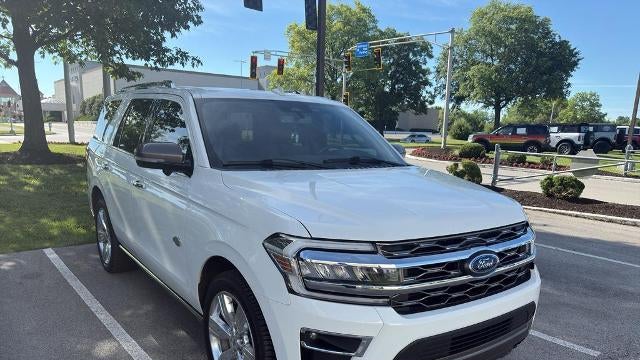 Preowned 2023 Ford Expedition King Ranch for Sale