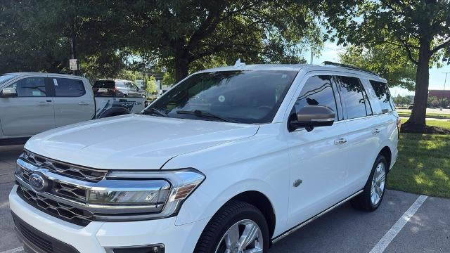 2023 Ford Expedition King Ranch