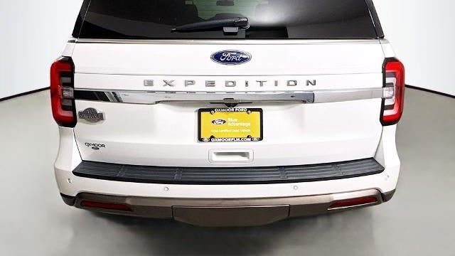 2023 Ford Expedition King Ranch